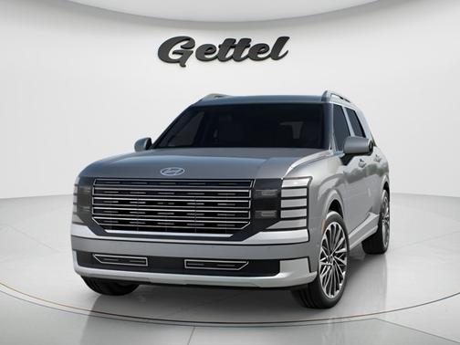 Typhoon Silver Metallic 2026 Hyundai PALISADE Calligraphy