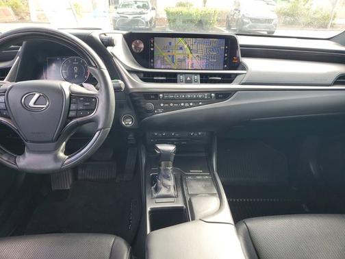 2020 Lexus ES 350 Base