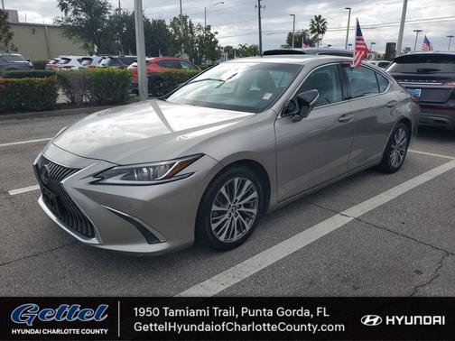 2020 Lexus ES 350 Base