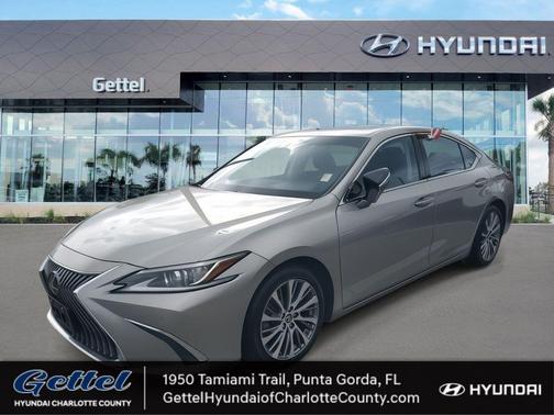 2020 Lexus ES 350 Base