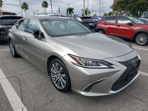 2020 Lexus ES 350 Base