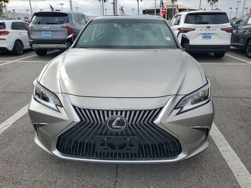 2020 Lexus ES 350 Base