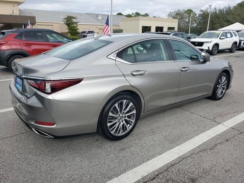 2020 Lexus ES 350 Base