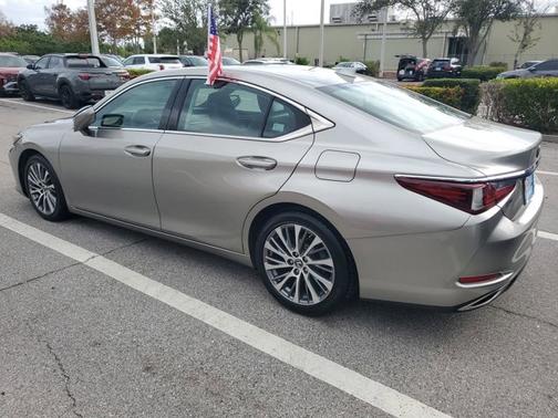 2020 Lexus ES 350 Base