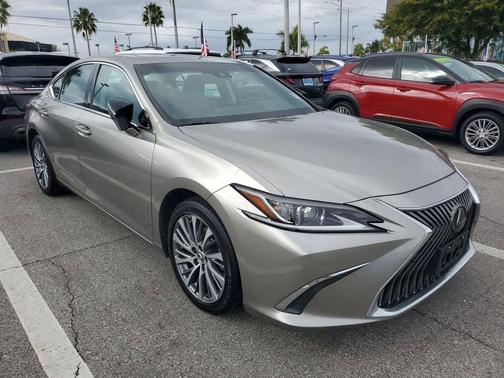 2020 Lexus ES 350 Base
