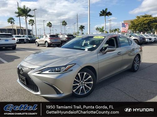 2020 Lexus ES 350 Base