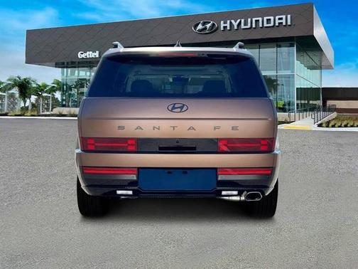 2025 Hyundai SANTA FE Calligraphy