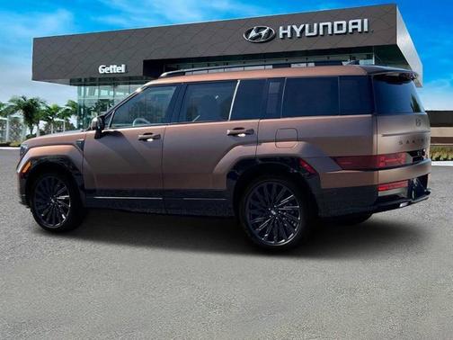 2025 Hyundai SANTA FE Calligraphy