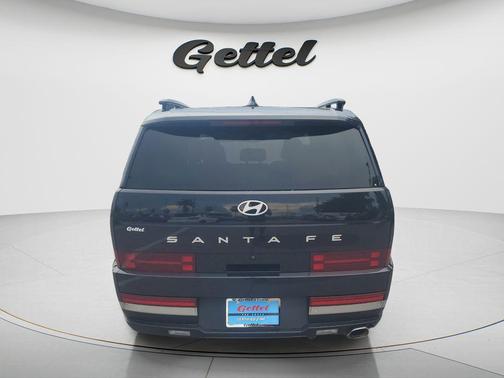 Phantom Black 2024 Hyundai SANTA FE Limited