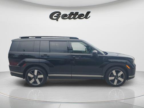 Phantom Black 2024 Hyundai SANTA FE Limited