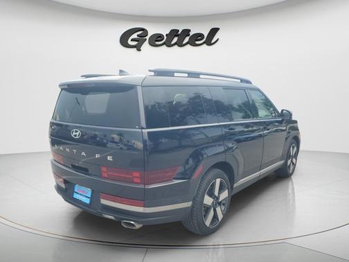 Phantom Black 2024 Hyundai SANTA FE Limited