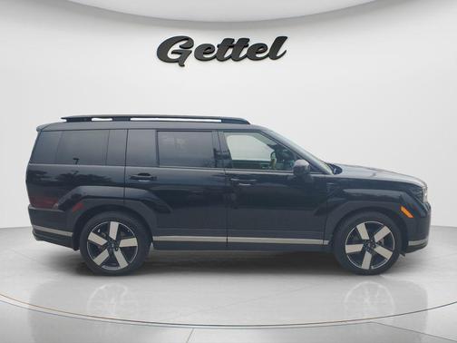 Phantom Black 2024 Hyundai SANTA FE Limited