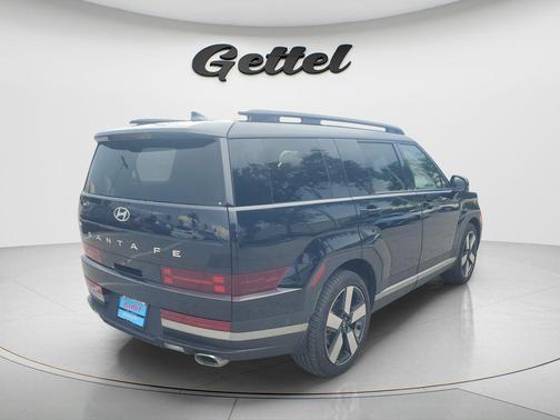 Phantom Black 2024 Hyundai SANTA FE Limited