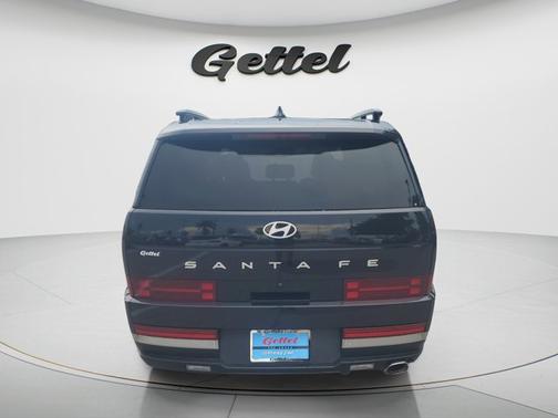 Phantom Black 2024 Hyundai SANTA FE Limited