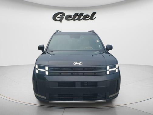 Phantom Black 2024 Hyundai SANTA FE Limited