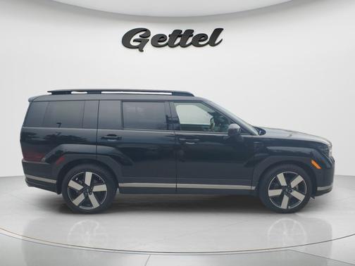 Phantom Black 2024 Hyundai SANTA FE Limited