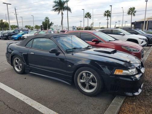 2002 Ford Mustang GT
