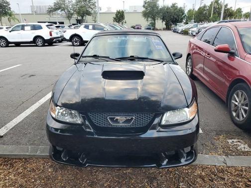 2002 Ford Mustang GT