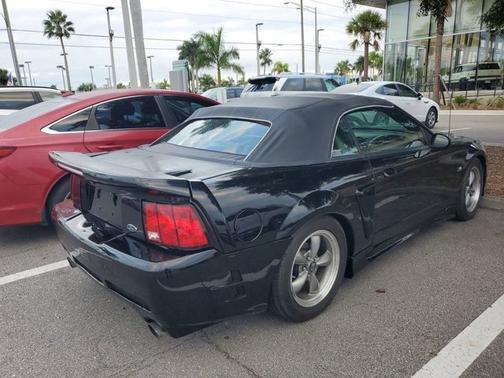2002 Ford Mustang GT