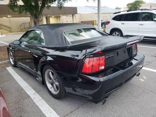 2002 Ford Mustang GT