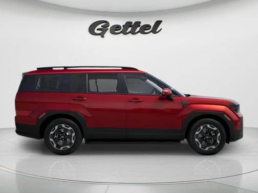 Ultimate Red 2026 Hyundai SANTA FE SEL 2.4