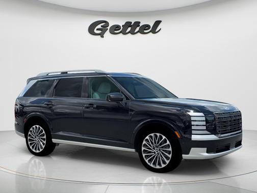 Abyss Black Pearl 2026 Hyundai PALISADE Calligraphy
