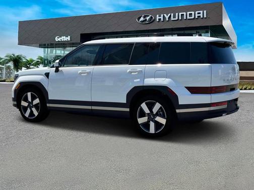 2025 Hyundai SANTA FE HEV Limited