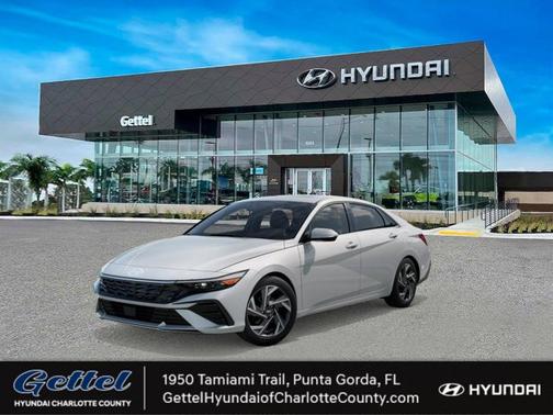 2025 Hyundai ELANTRA HEV Limited