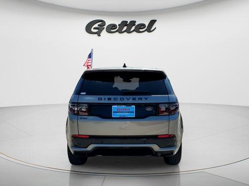 2023 Land Rover Discovery Sport SE R-Dynamic