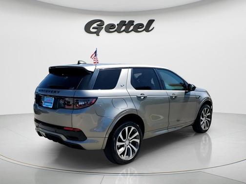 2023 Land Rover Discovery Sport SE R-Dynamic