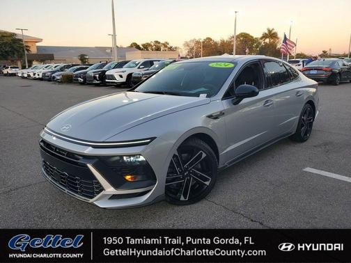 2024 Hyundai SONATA N Line