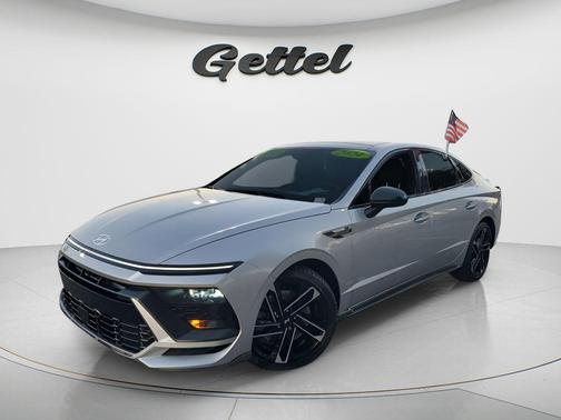 2024 Hyundai SONATA N Line