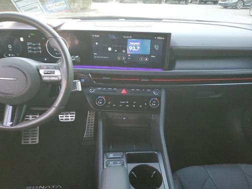 2024 Hyundai SONATA N Line