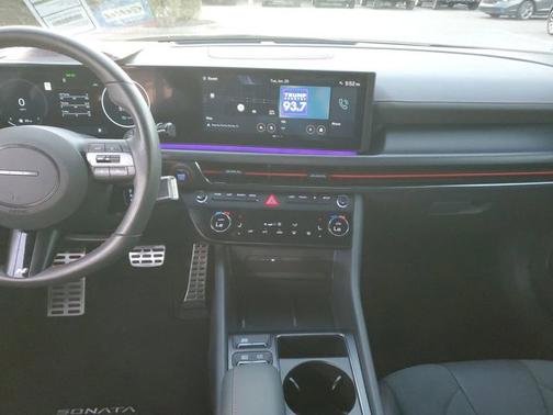 2024 Hyundai SONATA N Line