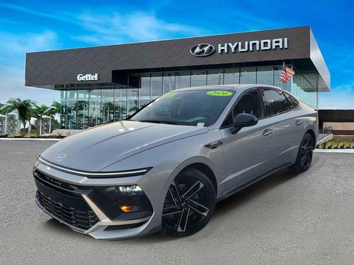2024 Hyundai SONATA N Line