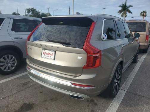 2021 Volvo XC90 Recharge Plug-In Hybrid T8 Inscription 7 Passenger