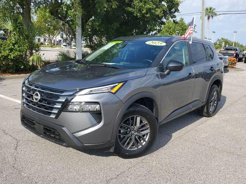 2025 Nissan Rogue S