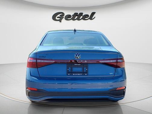 Monterey Blue Pearl 2026 Volkswagen Jetta 1.4T SE
