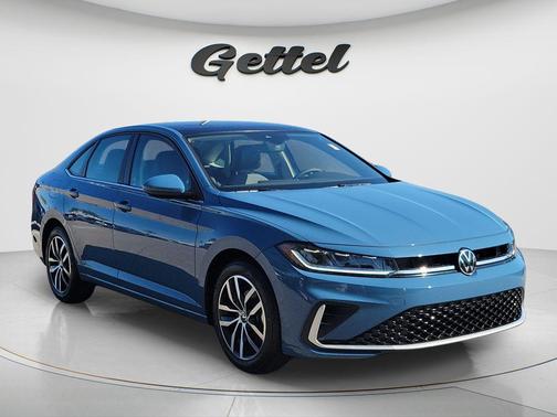 Monterey Blue Pearl 2026 Volkswagen Jetta 1.4T SE