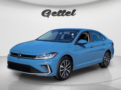 Monterey Blue Pearl 2026 Volkswagen Jetta 1.4T SE