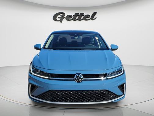 Monterey Blue Pearl 2026 Volkswagen Jetta 1.4T SE