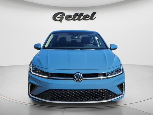 Monterey Blue Pearl 2026 Volkswagen Jetta 1.4T SE