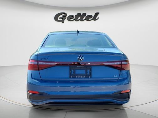 Monterey Blue Pearl 2026 Volkswagen Jetta 1.4T SE
