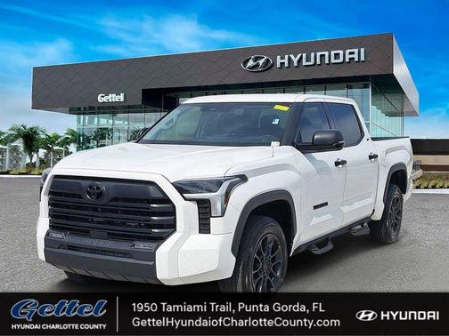 2023 Toyota Tundra SR5
