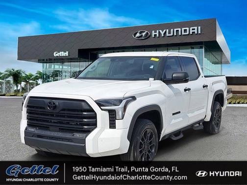 2023 Toyota Tundra SR5