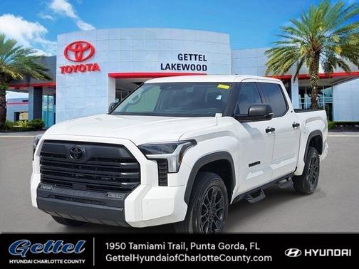 2023 Toyota Tundra SR5