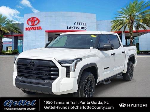 2023 Toyota Tundra SR5