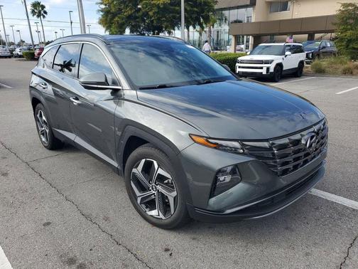 2023 Hyundai TUCSON Limited