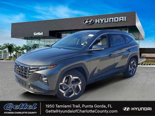 2023 Hyundai TUCSON Limited
