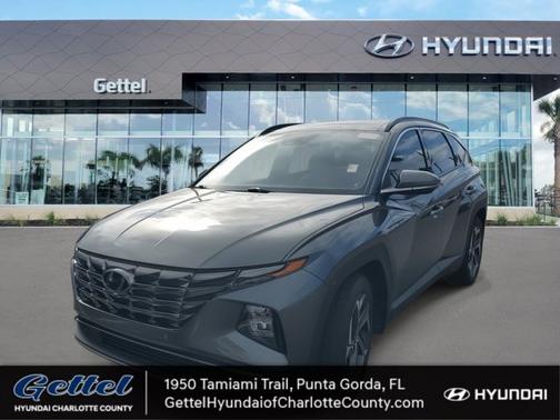2023 Hyundai TUCSON Limited